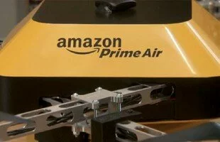 Prime Air drones to deliver goods
