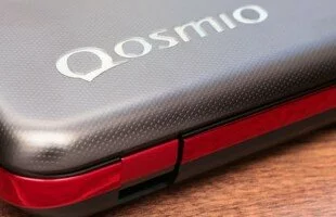 A different experience Qosmio laptops