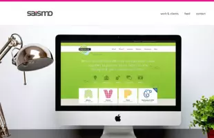 saismo - beautiful & useable interfaces