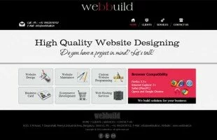 webbuild