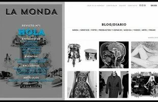 La Monda Magazine