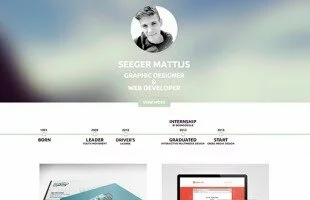 Seeger Mattijs Portfolio