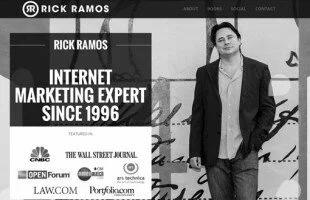 Author & Internet Marketing Expert - Rick Ramos 