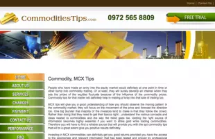 Commodity MCX Tips