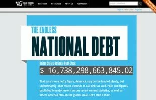 The Endless National Debt 