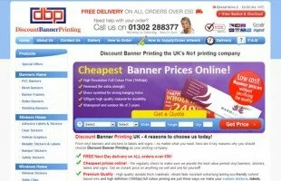 Discount Banner Printing