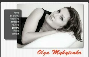 Olga Mykytenko soprano