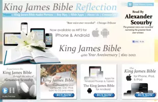 King James Bible Reflection