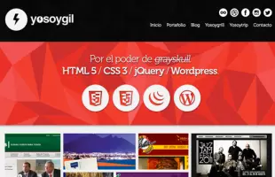 yosoygil | portfolio