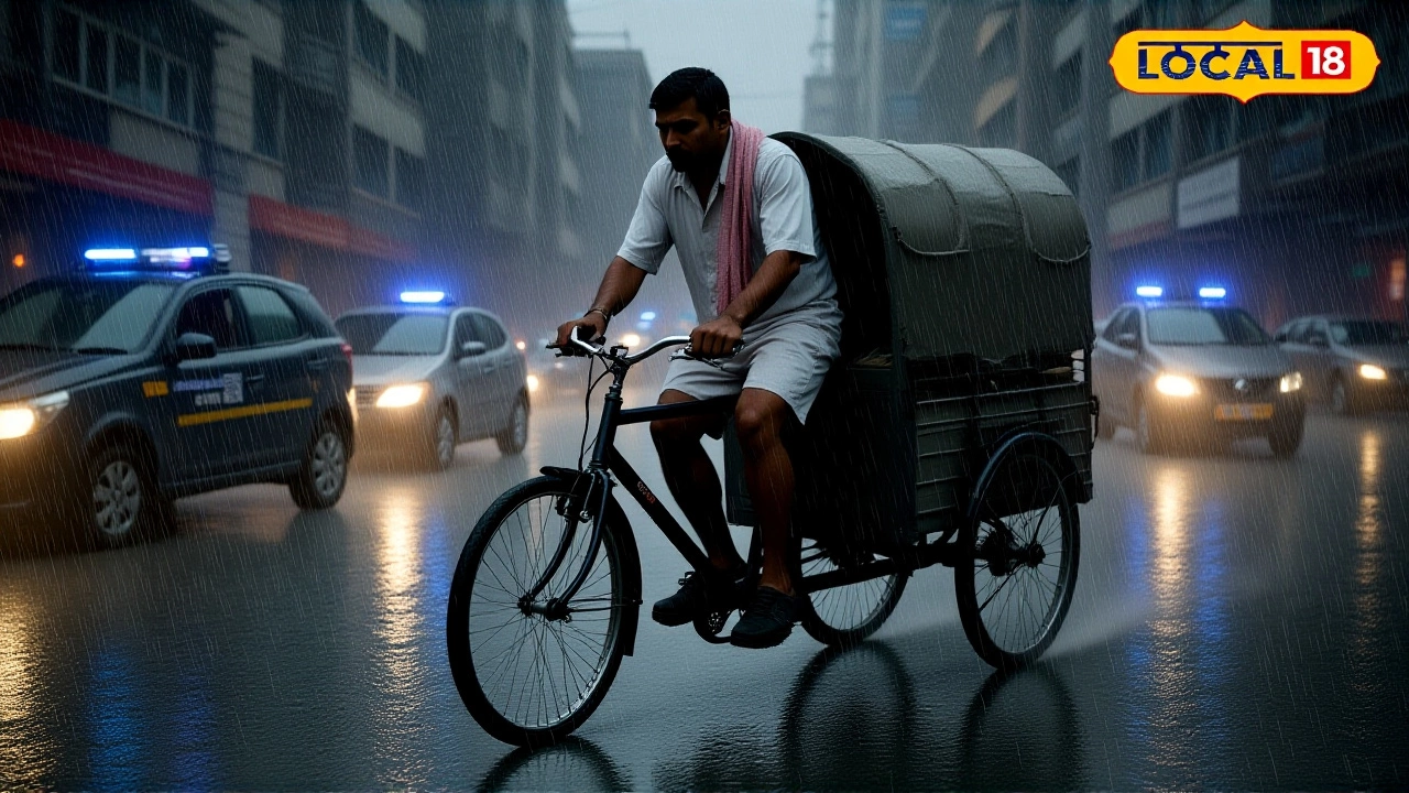 Why Delhi and Bihar Are Getting Soaked