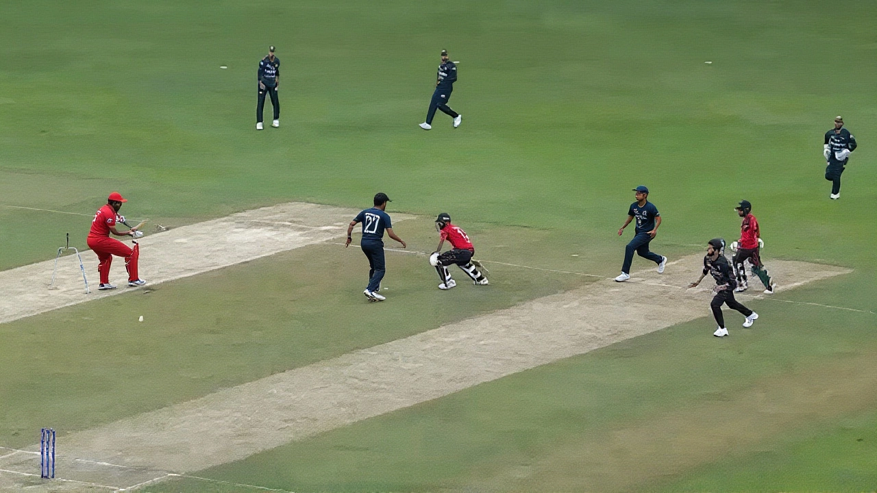 Bangladesh Clinches Historic 2-1 T20I Series Win Over Pakistan Despite Final Loss