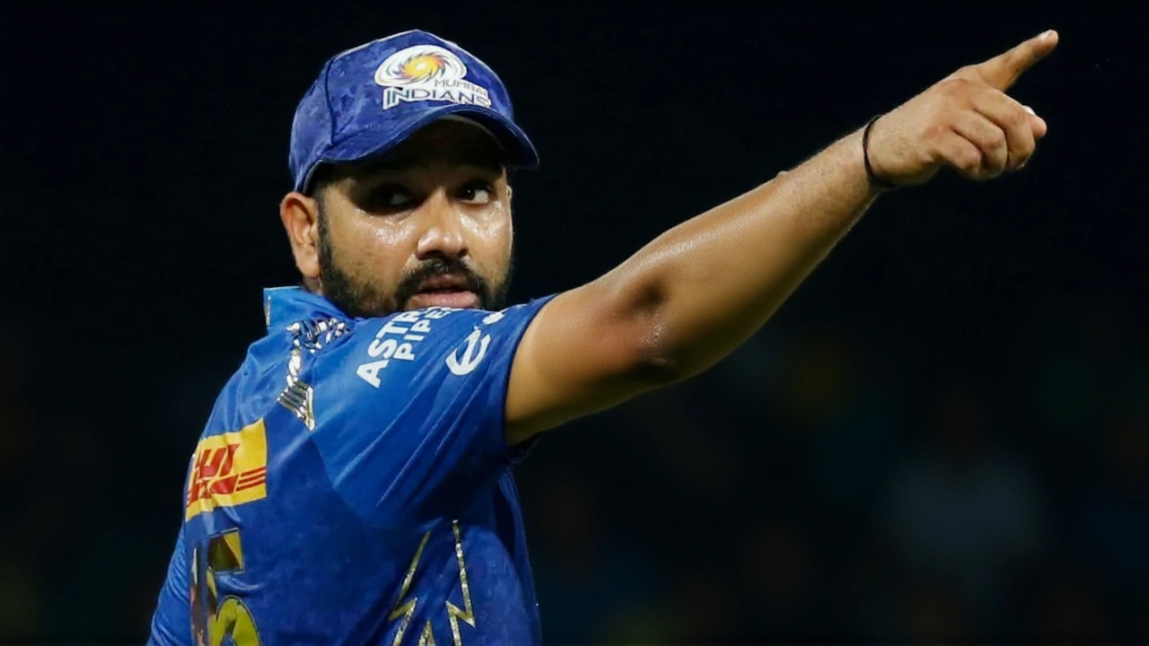 BCCI Slams Congress Spokesperson Over 'Rohit Sharma Is Fat' Comment During Champions Trophy 2025