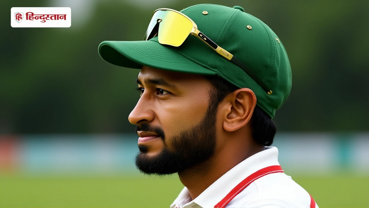 Mushfiqur Rahim Hits Century in 100th Test, Becomes First Bangladeshi to Achieve Rare Milestone