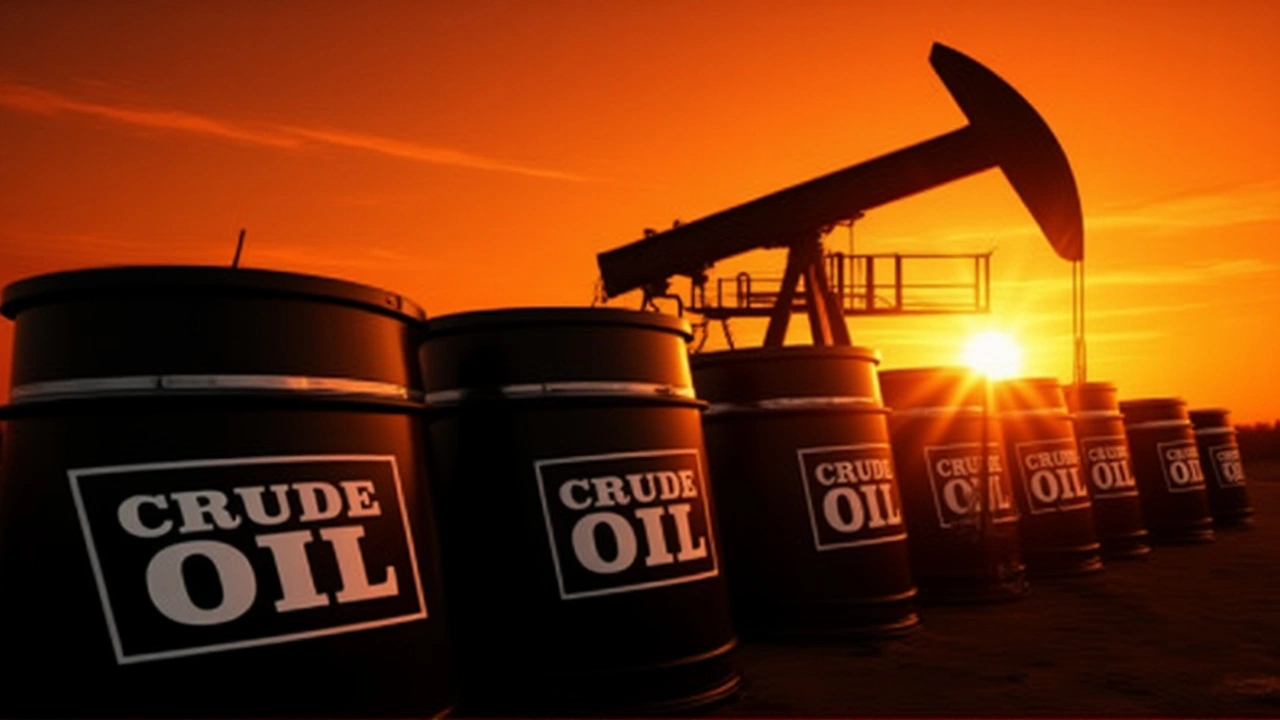Brent Crude Hits $111 as Middle East Tensions Spark Global Market Selloff