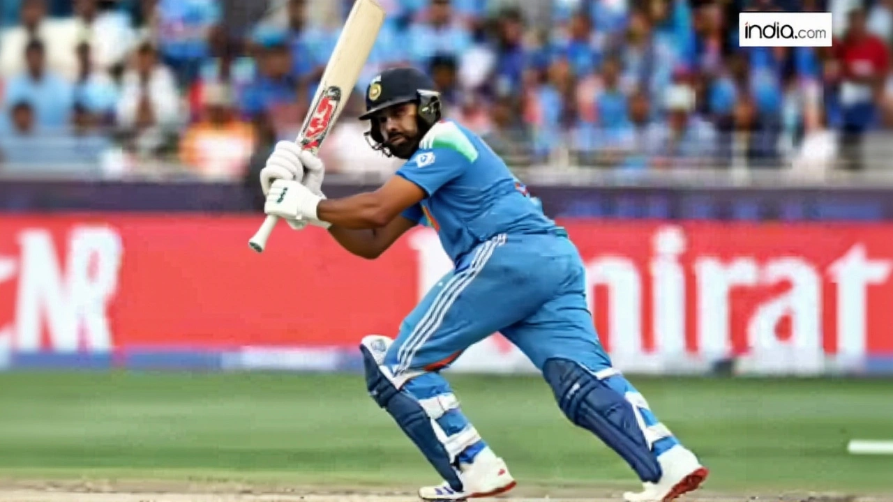 Rohit Sharma’s Vision: India as Cricket Powerhouse Amid Leadership Shift
