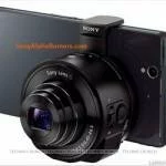 Turn your Smartphone into a super camera with SONY