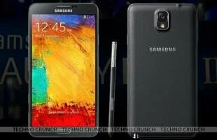 Galaxy Note 3 and its new S Pen, the new Samsung