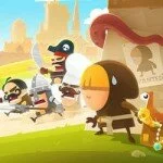 Tiny Thief for iPhone, the medieval world awaits