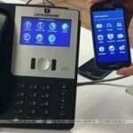 CryptoPhone encrypts your calls and SMS from your phone