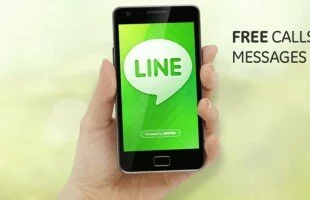 LINE searches over 500 million users