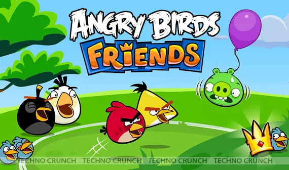 Hackers to attack Angry Birds is a lesson