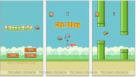 Download Flappy Bird APK for Android Devices for Free
