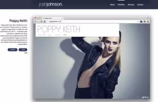 Josh Johnson Web Design