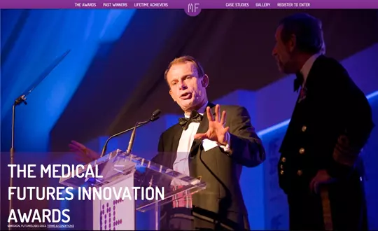 Medical Futures Innovation Award