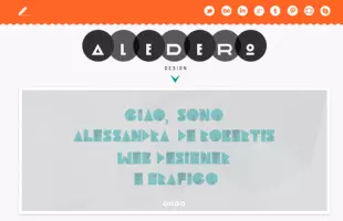 Aledero design