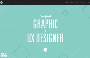 Céline K - Graphic & UX designer