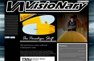 Visionary Surfboards