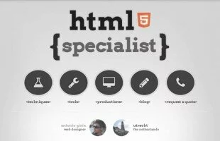 html5 utrecht web designer