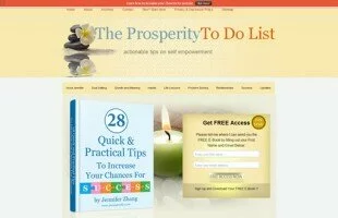 The Prosperity To Do List
