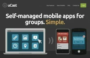 uCast Mobile App Framework