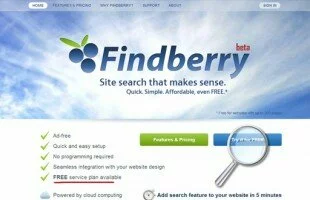 Findberry Site Search