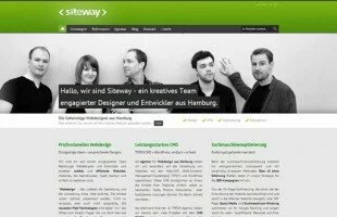Siteway Web Design Portfolio