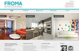 Froma Architecture and design