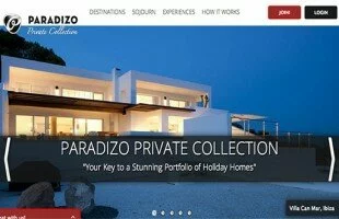 Paradizo Private Collection