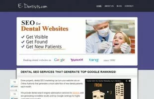 SEO for Dental Websites and Dentists