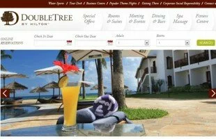 Doubletree by Hilton Resort Zanzibar Nungwi