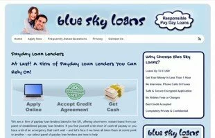 Blue Sky Loans