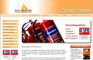 Fire Risk Uk