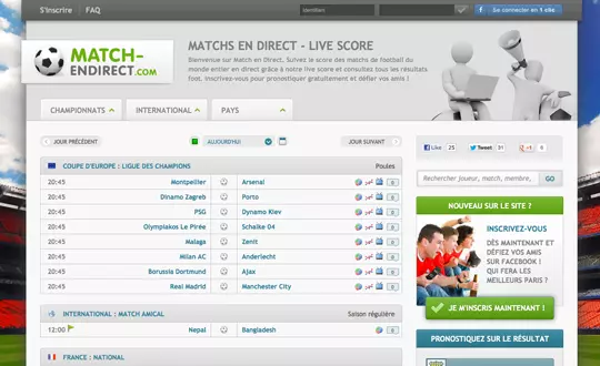 Match-Endirect.com