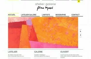 Atelier Galerie Pierre Mouné