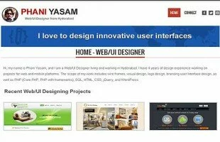 UI Designer India