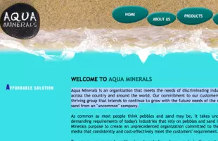Aqua Minerals
