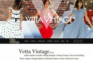 Vetta Vintage 