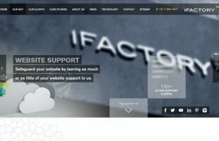 iFactory Web Design Brisbane