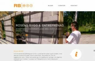 Roséns Bygg & Entreprenad