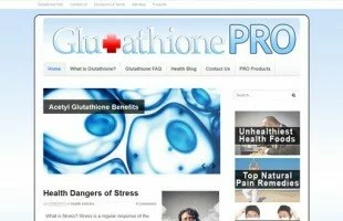Glutathione PRO